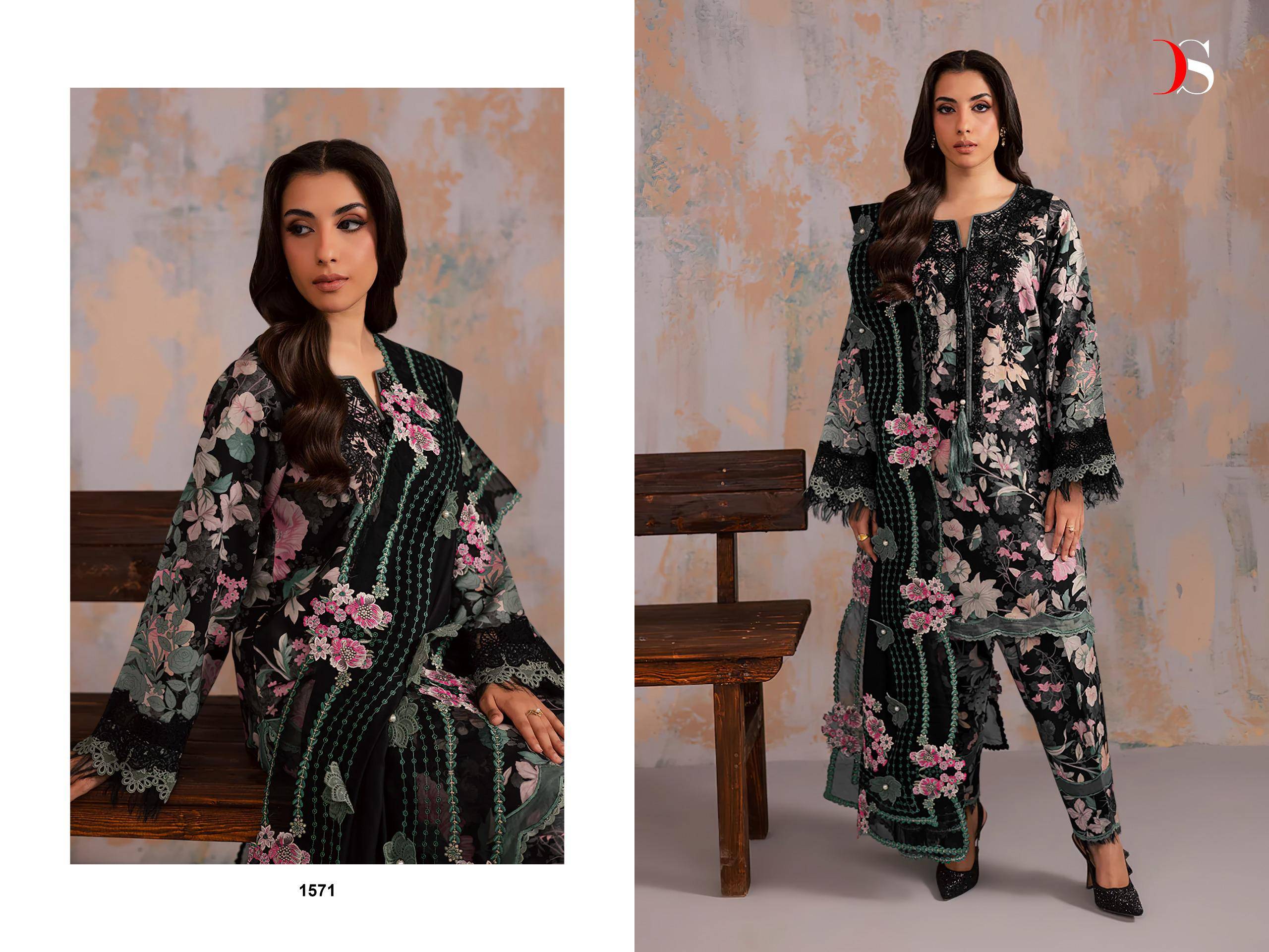 Deepsy Jade Premium Vol 2 Salwar kameez market in India